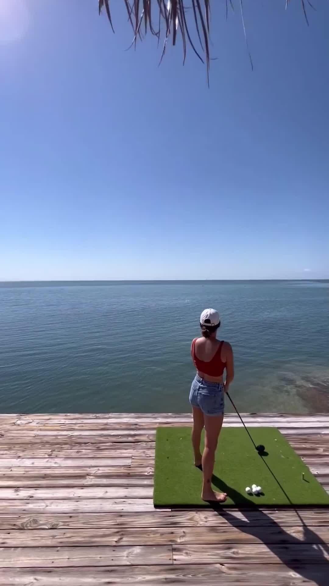 @Biodegradable Golf Balls