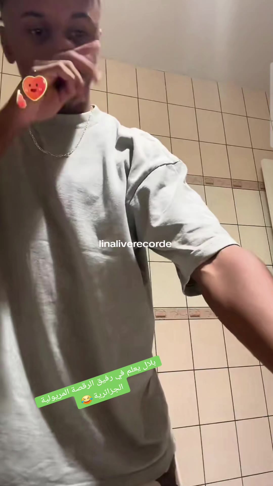 @linaliverecorde