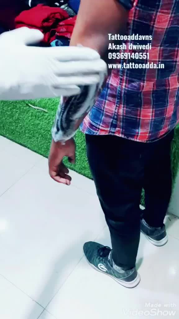 @Akash Dwivedi