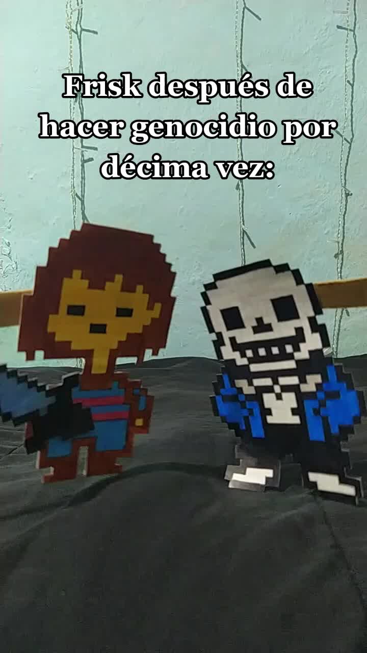 @El suéter de Chara