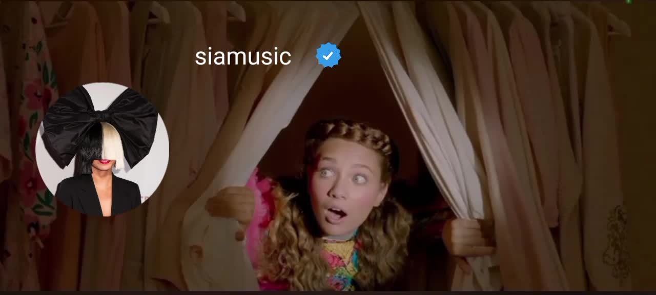 @Fan de Sia México