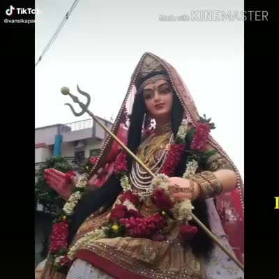 @jay Dasha maa
