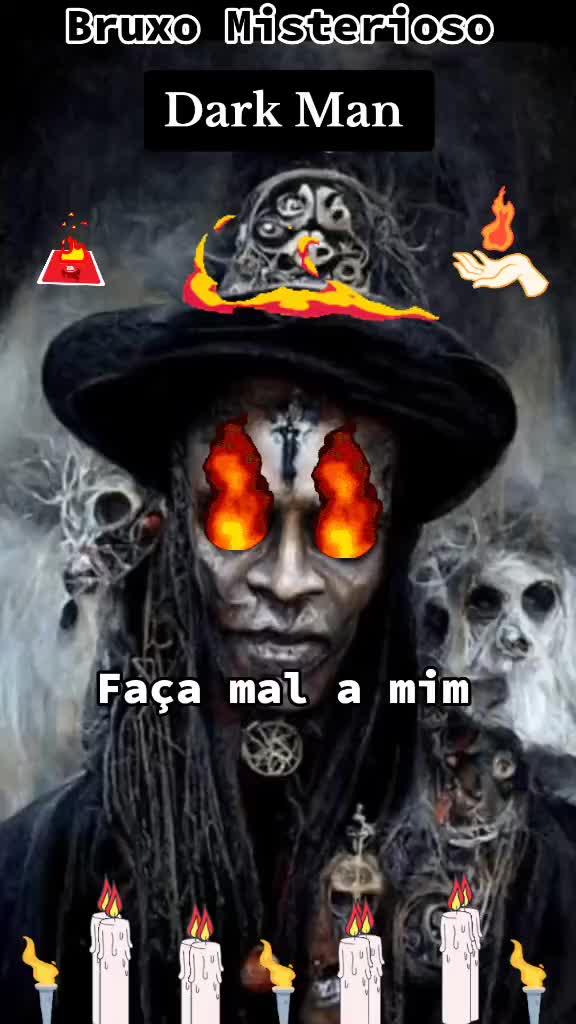 @🧙&zwj;♂️BRUXO MISTERIOSO🧙&zwj;♂️