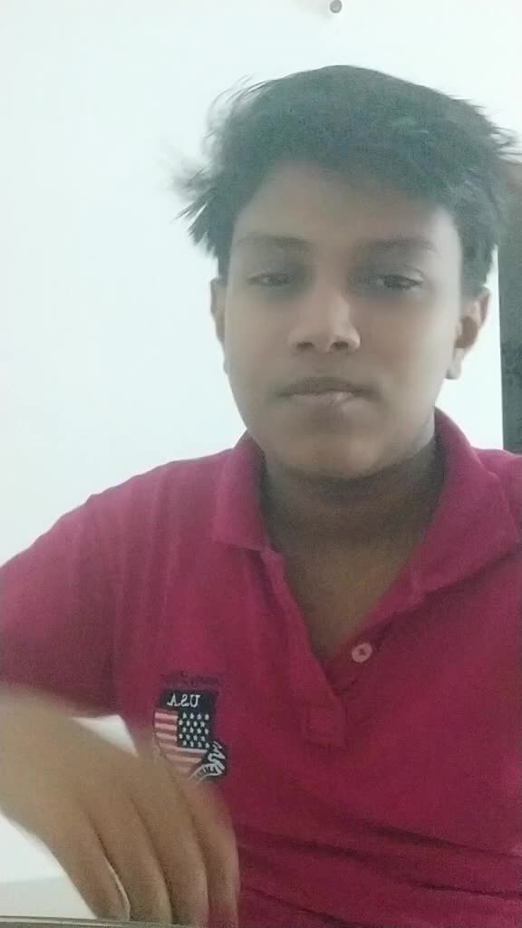 @Vishnu Sanjay