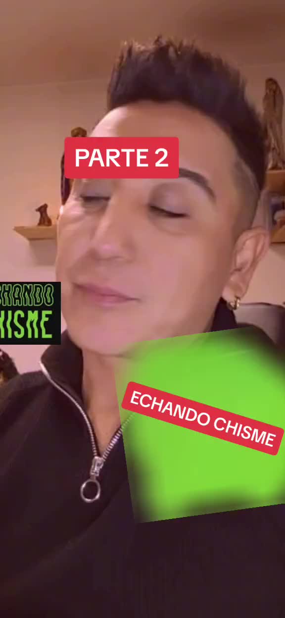 @Echando Chisme