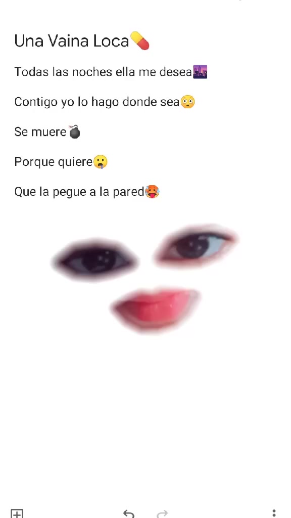 @letras de canciones