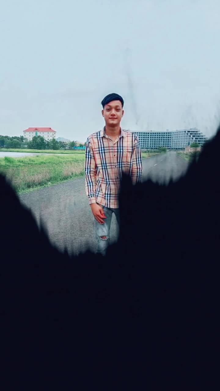 @ពៅរាម  ព្រៃវែង🏠ផ្ទះញុម👌👍