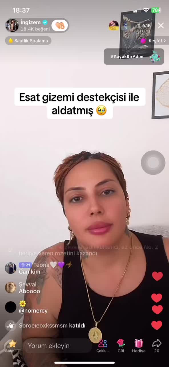 @&Ccedil;ikolataaa 🍫