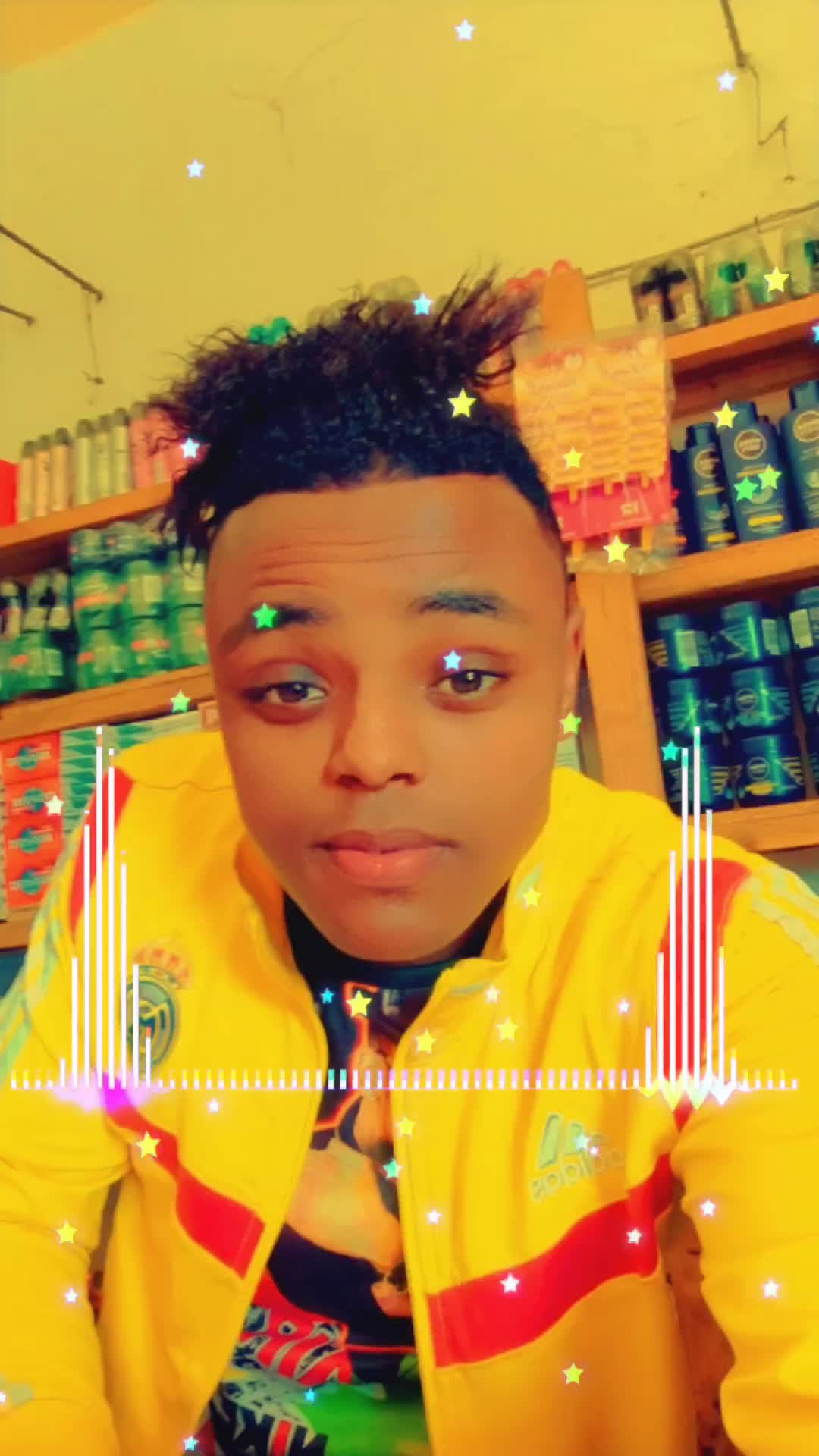 @ሰላሙ&hearts;️💚💛🤟