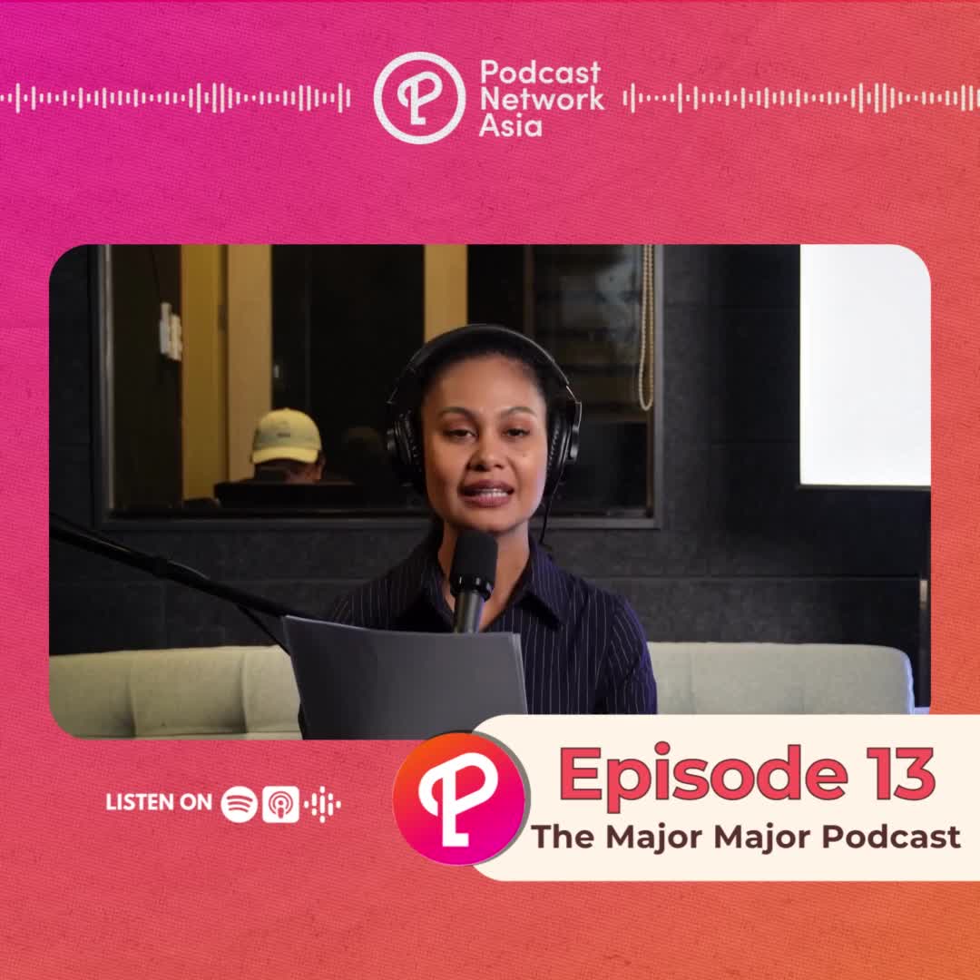 @Podcast Network Asia