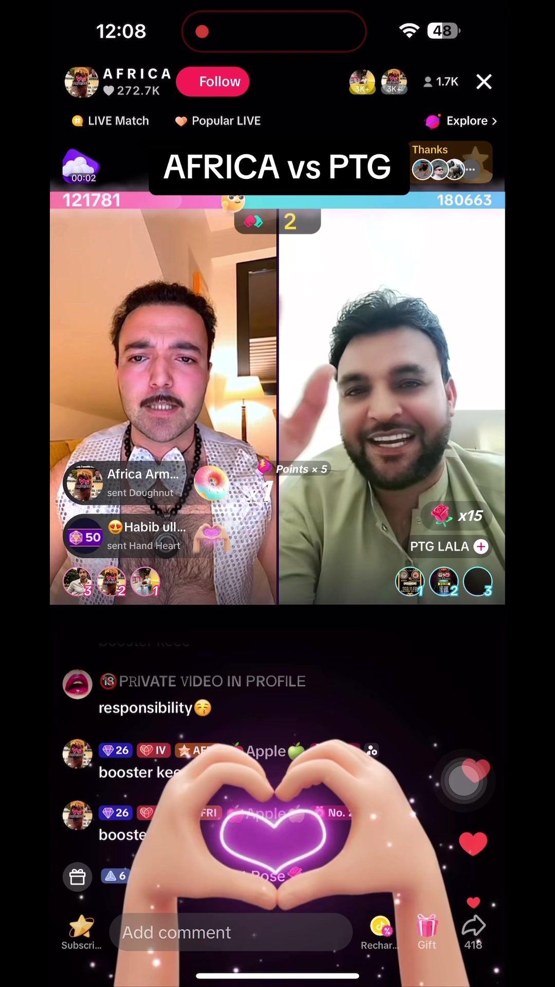 @💪TikTok Live Moments 🤣