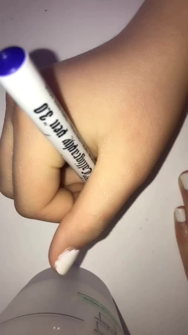 @HandWriting💕
