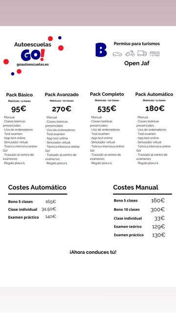 @Go Autoescuela Puente Vallecas