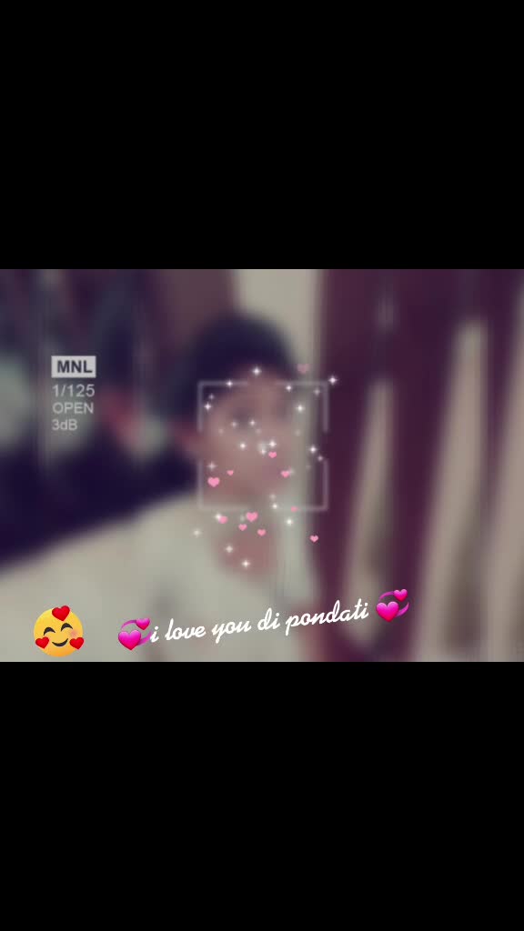 @bujjima I love you