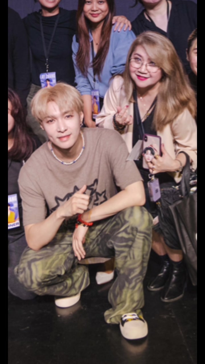 @GRACE LOMBOY FORONDA. EXO-L 💖