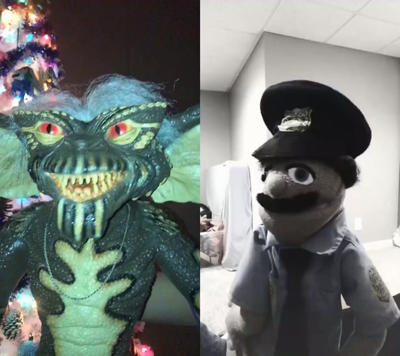 @Larry D. gremlin