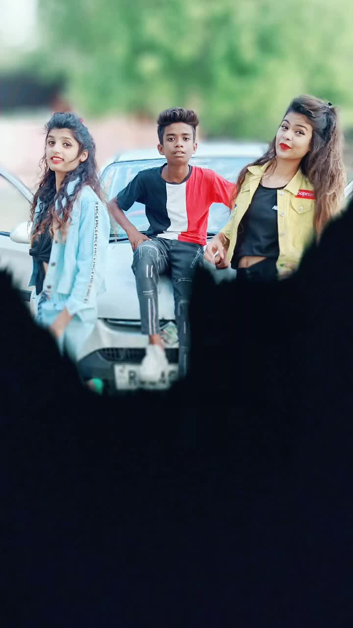 @Mera Rohit Babu 😗😎