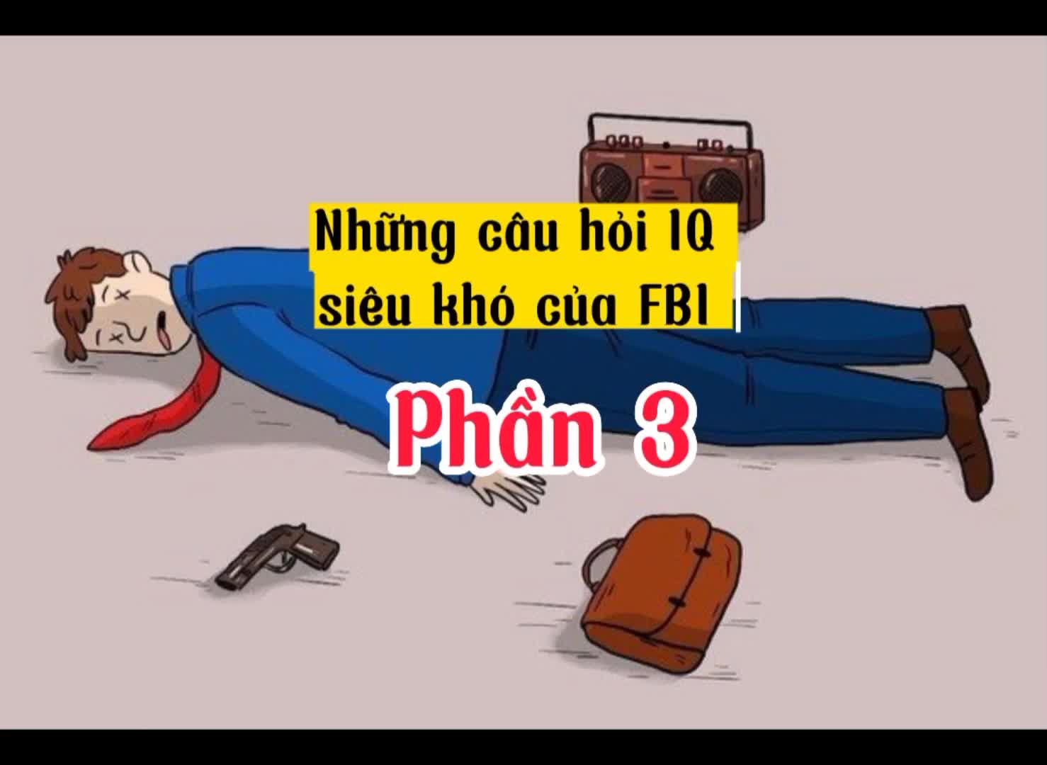 @M&ecirc; đố vui