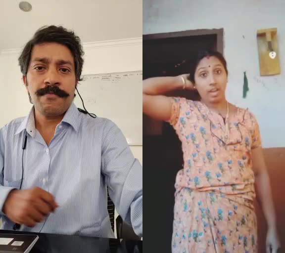 @Brahmadas R