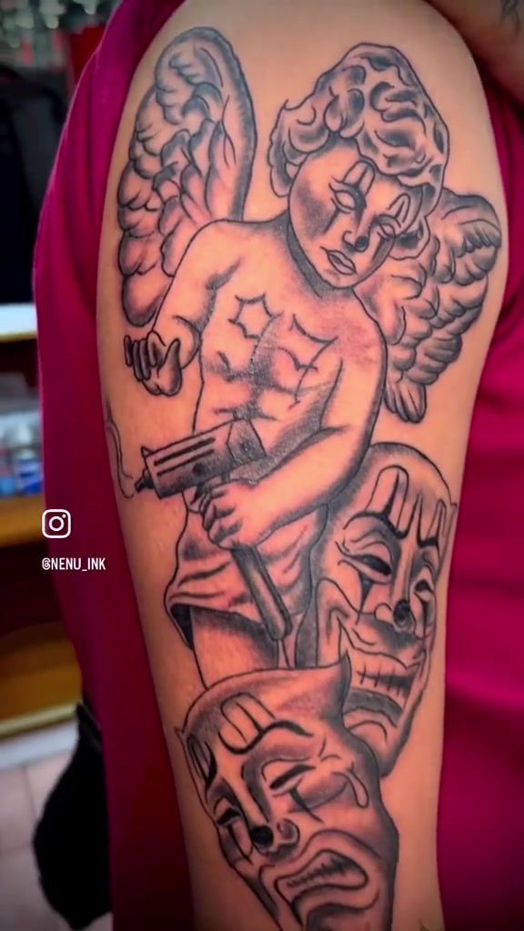 @nenu_ ink