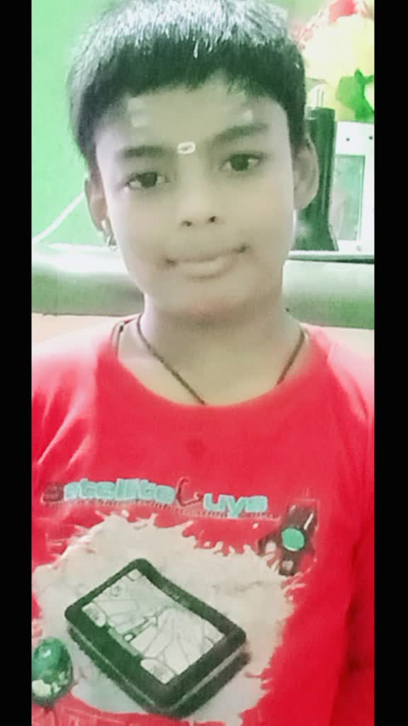 @mom's son santhosh