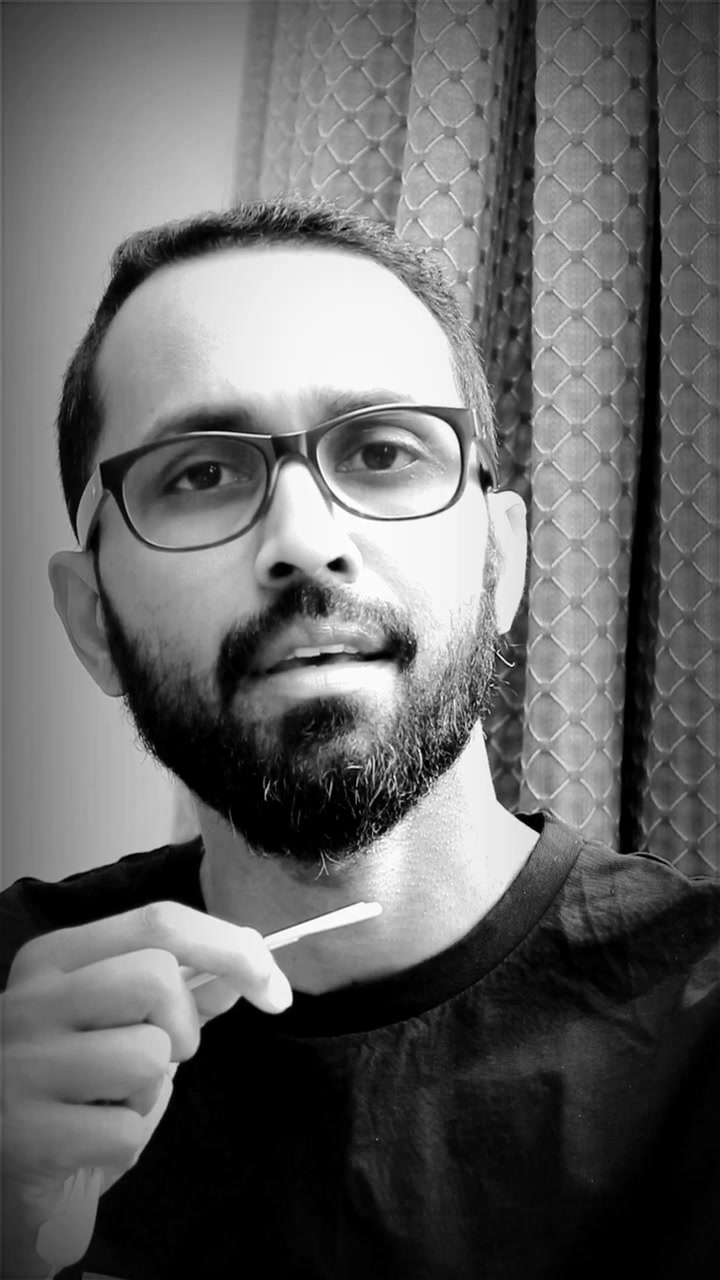 @Kiran Vikram