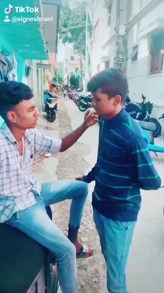 @Vignesh Nani