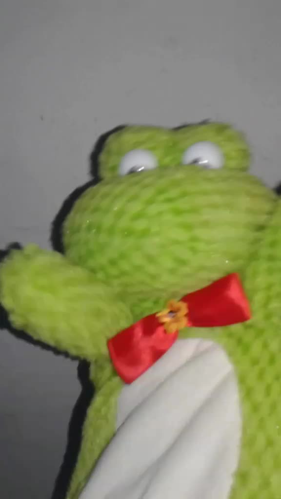 @Green The Frog
