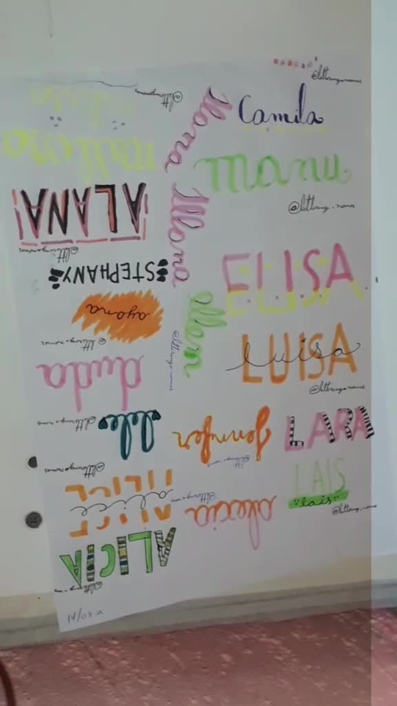 @🖌 Lettering 🖌