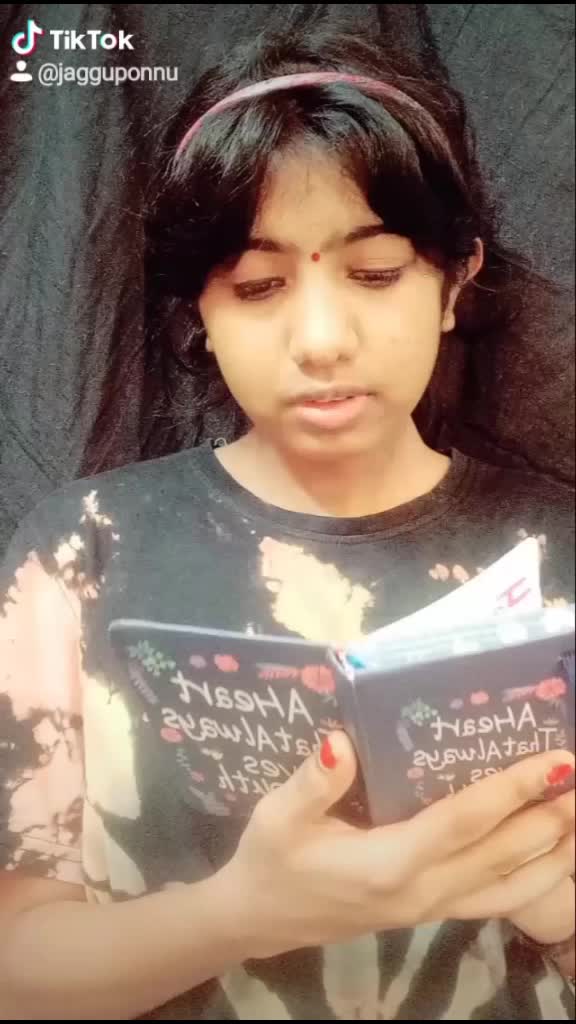 @😍JAGGUPONNU😍
