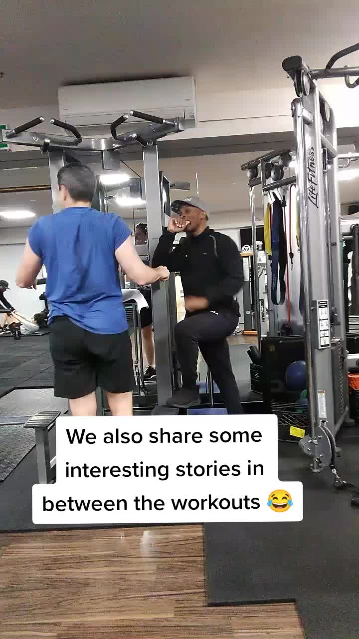 @MAXIM FITNESS