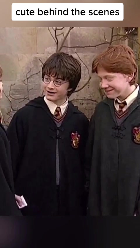 @Harry Potter