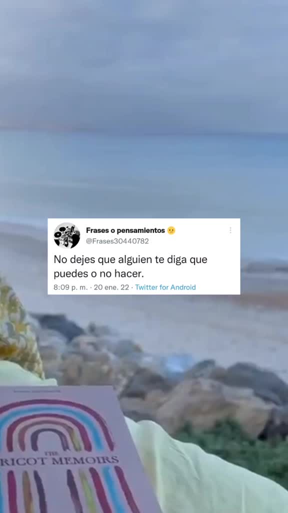 @Frases o pensamientos
