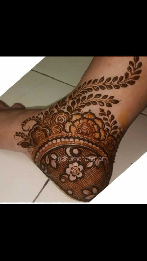 @Sindhu mehandi artis