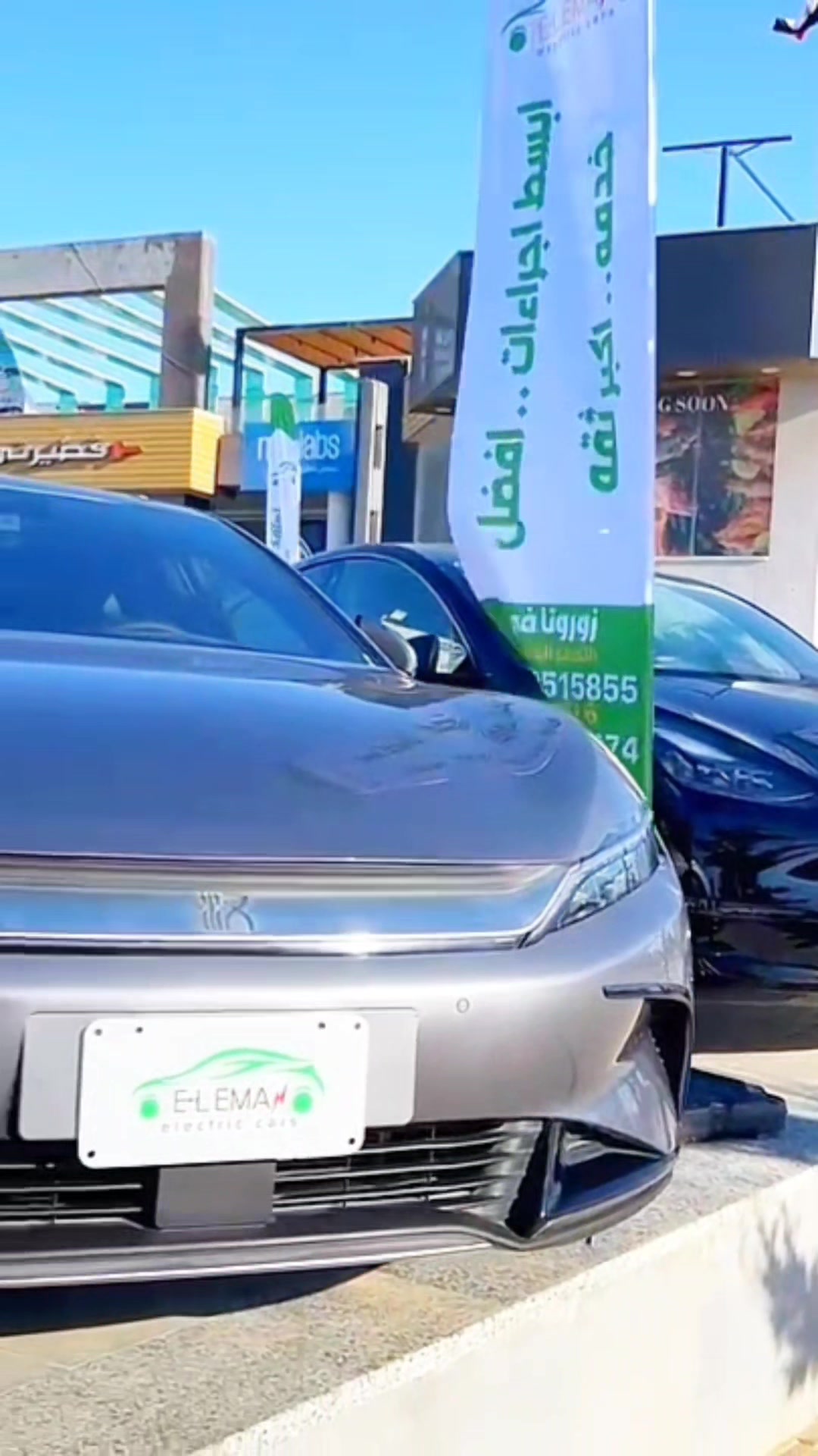 @Eleman Electric Cars
