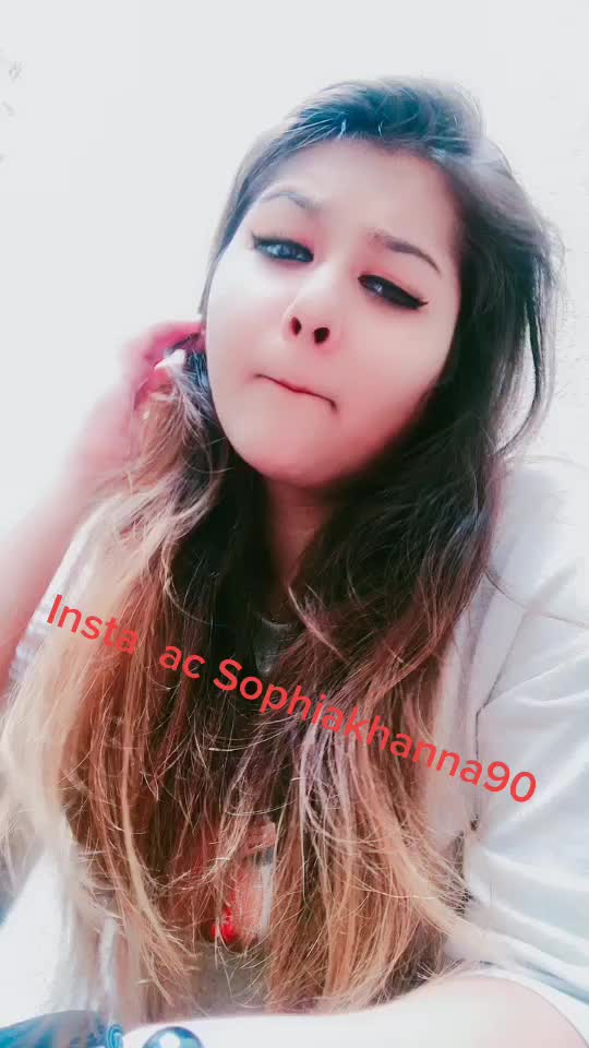 @Sophia khanna