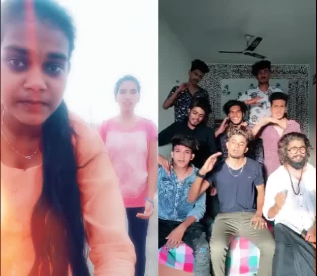 @NiharikaPinky❤️🥰