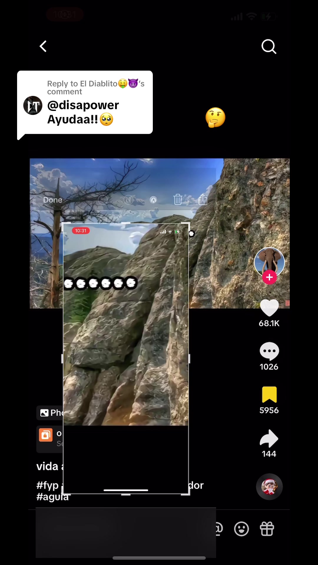 @Disapower
