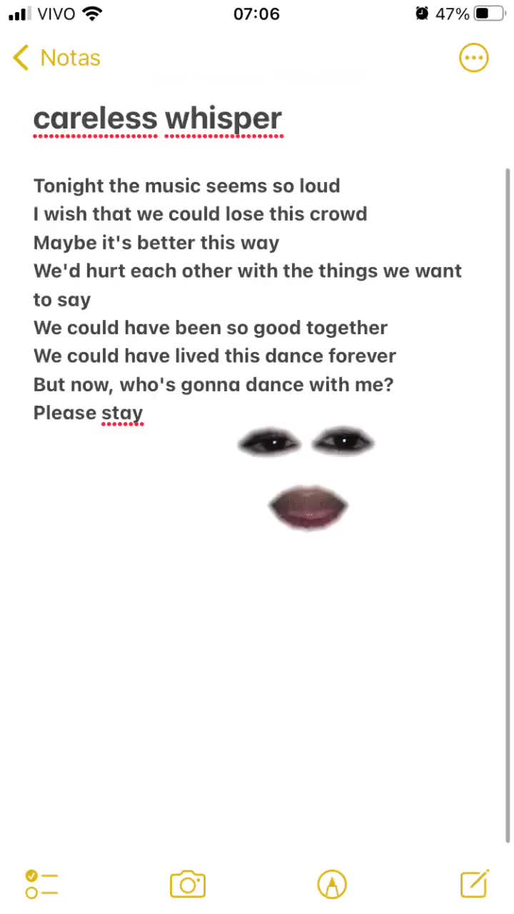 @Lyrics ❤️