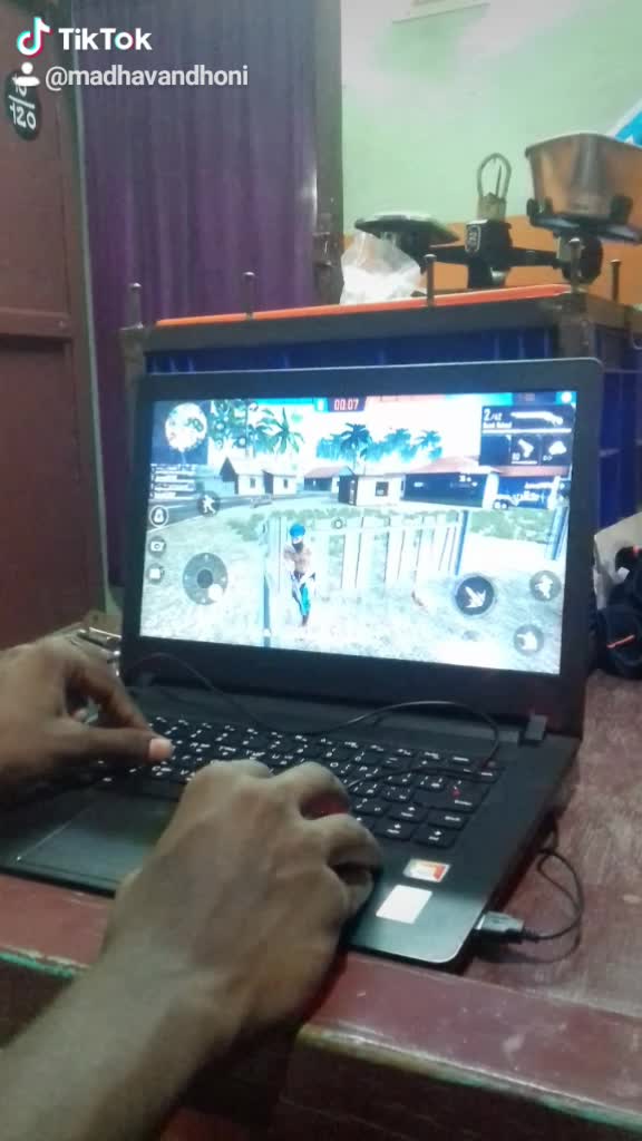 @MadhavanDhoni