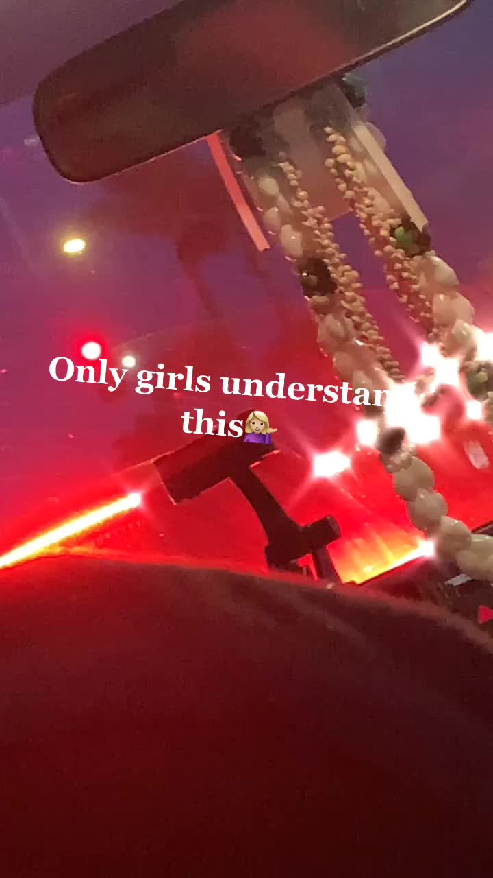 @Only girls understand