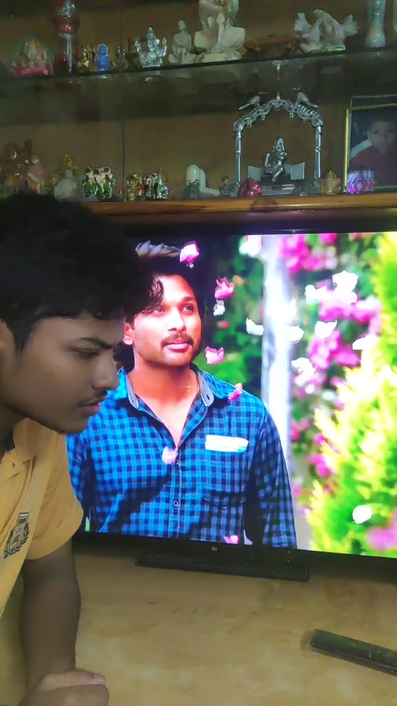 @Vishnu Chetan