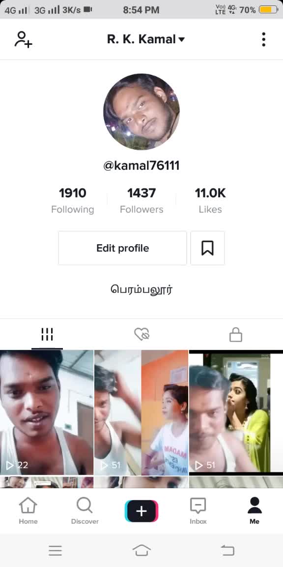 @R. K. Kamal