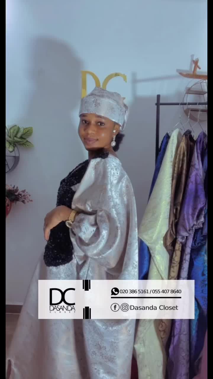 @Dasanda_Closet2018🇬🇭