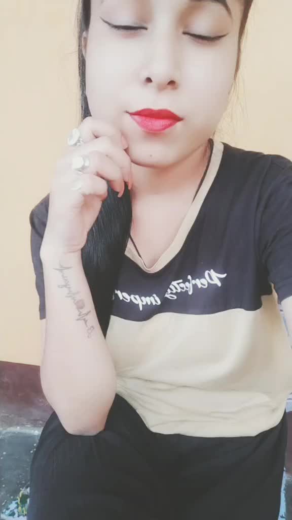 @Sanu😍 gulumulu 😍