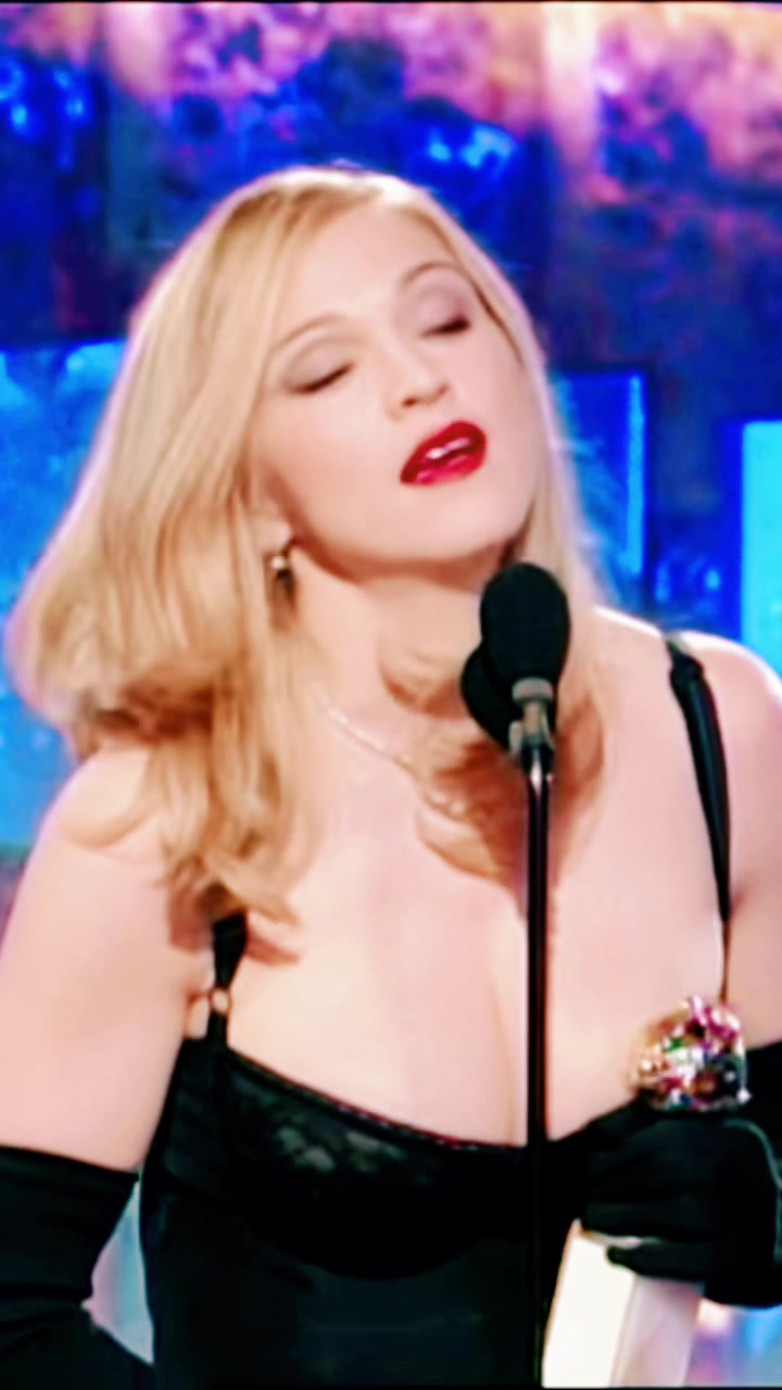@The Queen of Pop