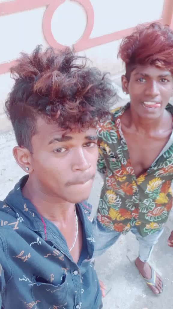 @lucky boy😘😘✌