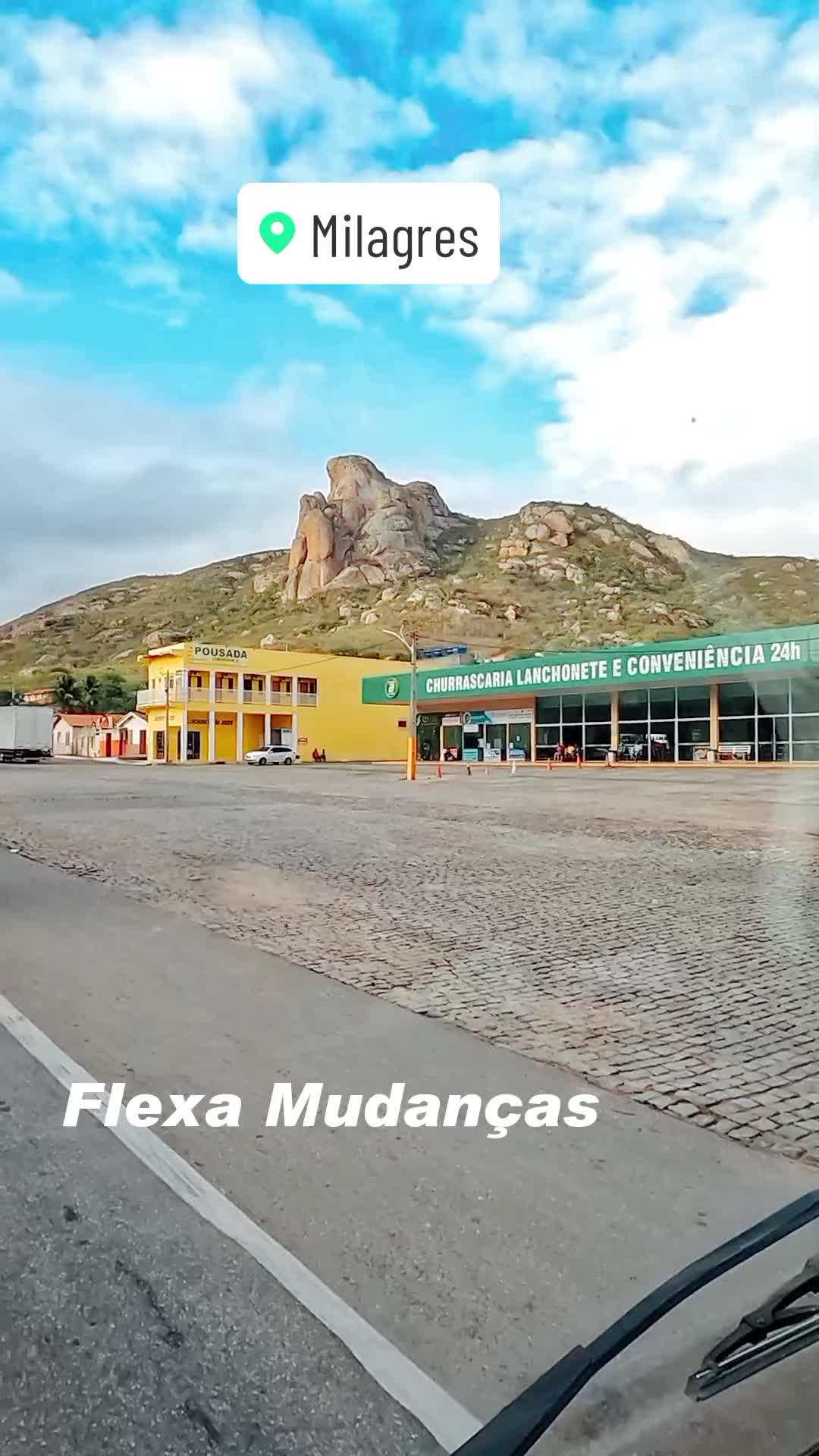 @Flexa Mudanças-Mudando Sonhos!