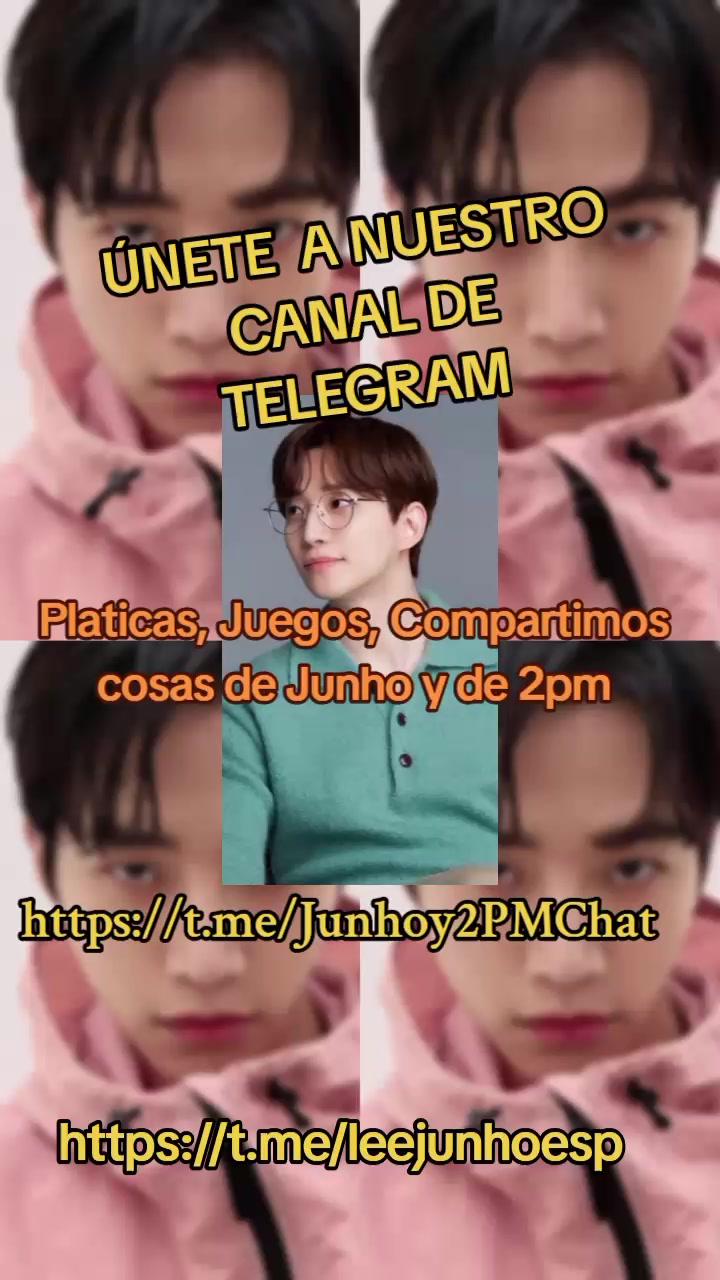 @Lee Junho (2PM) español