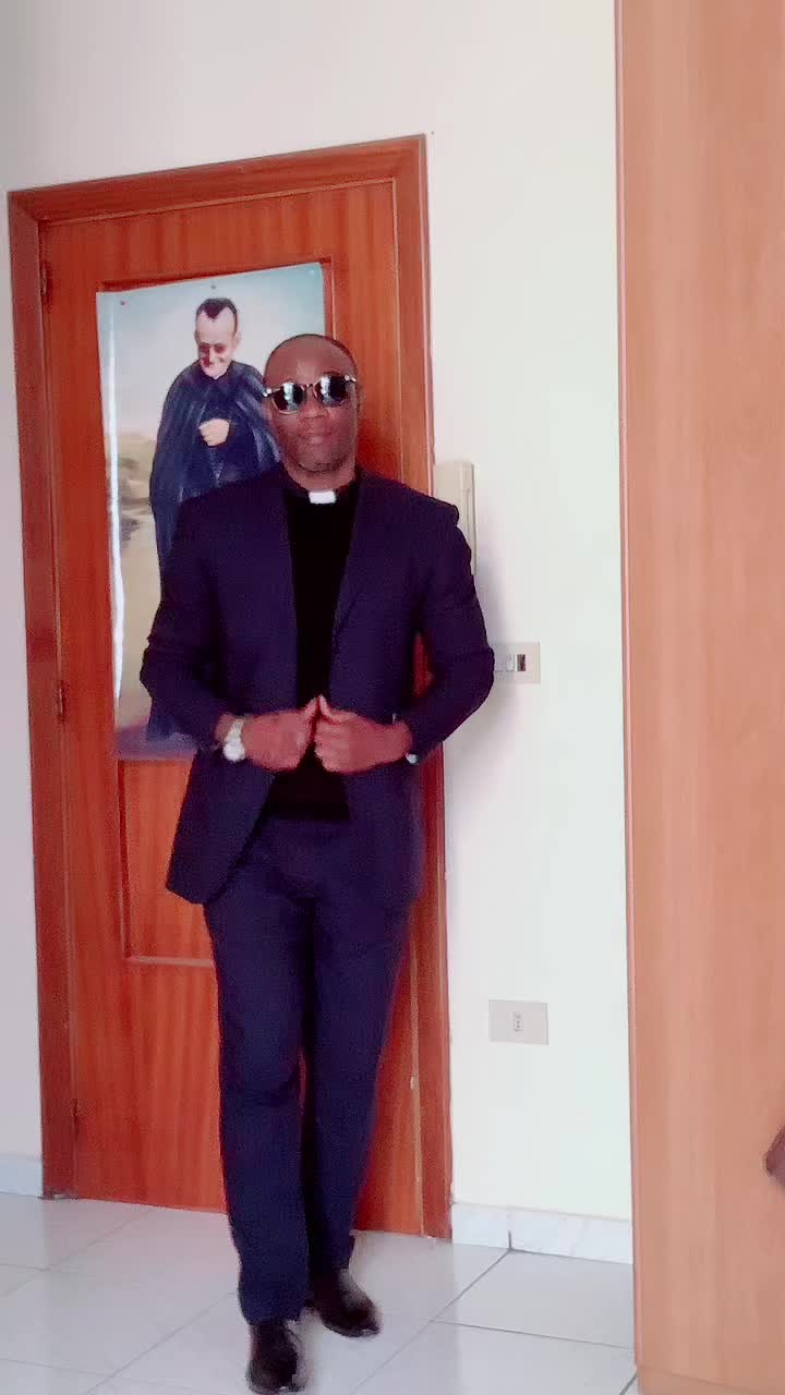 @Fr Dr Linus Akali